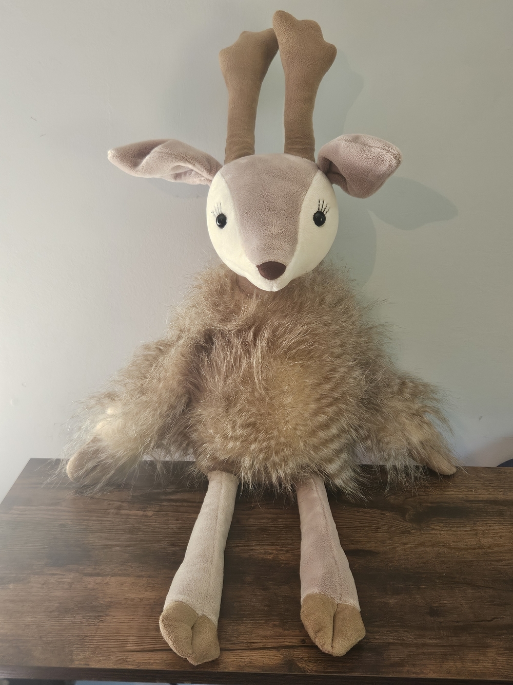 Jellycat Roxie Reindeer - Large size